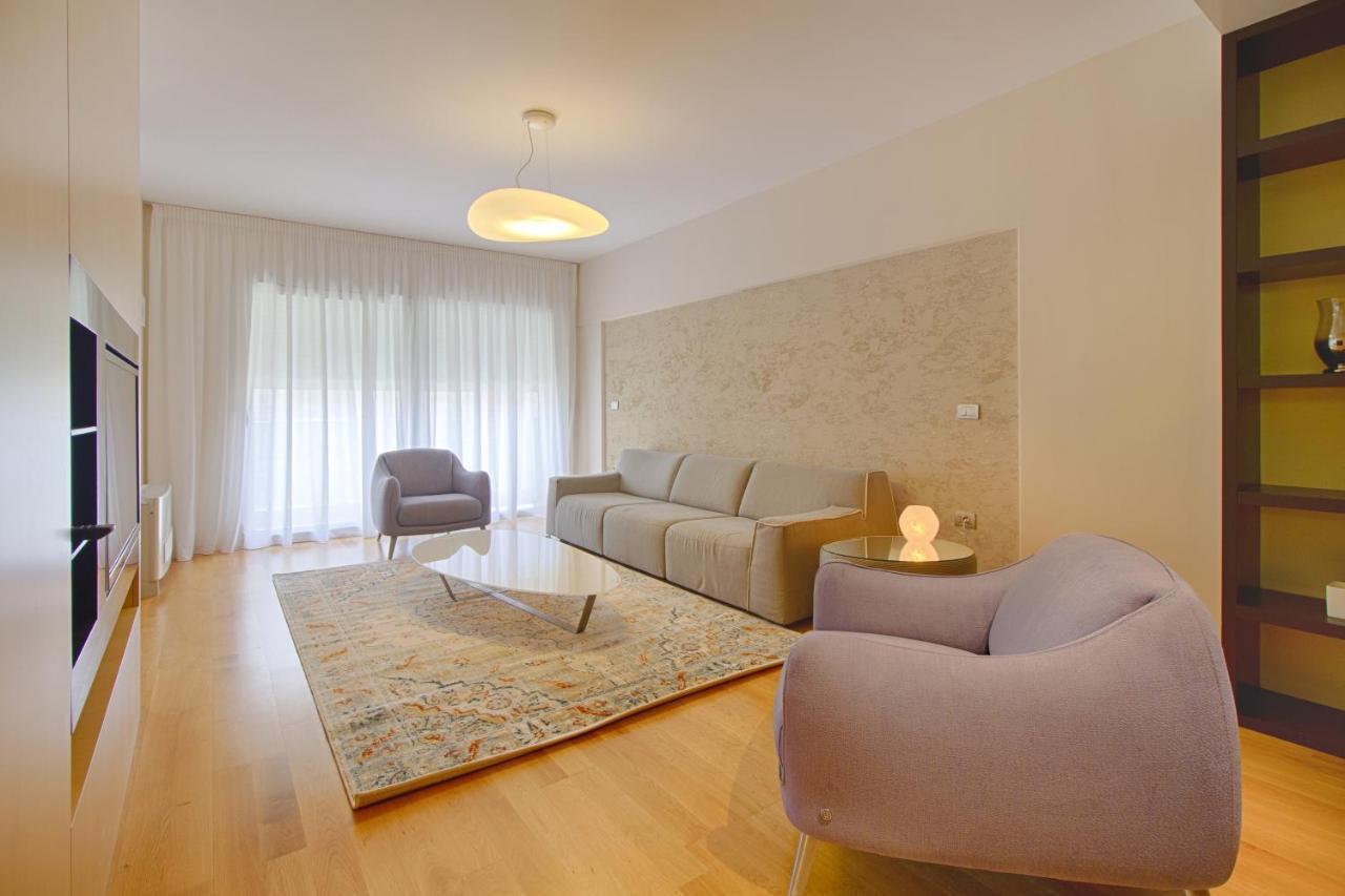 The Rooms Serviced Apartments Tirana Exterior foto