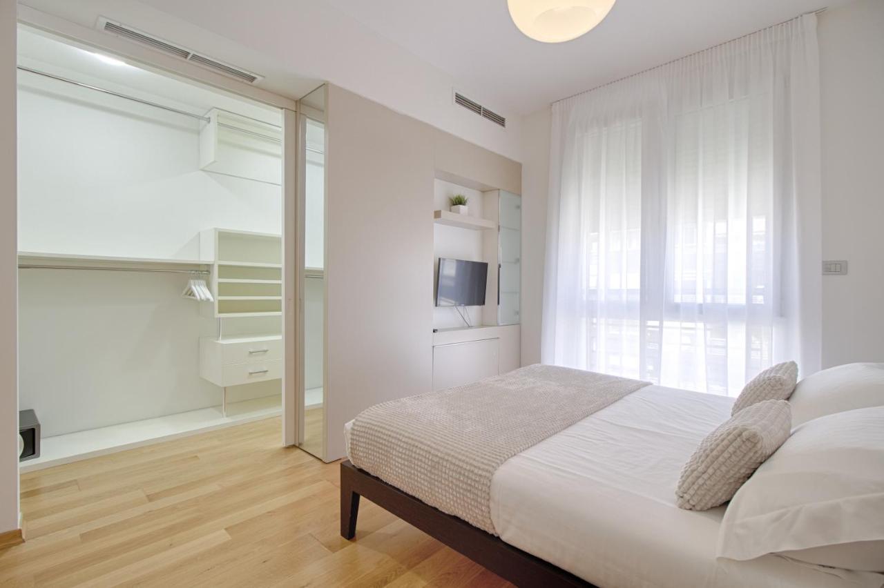 The Rooms Serviced Apartments Tirana Exterior foto