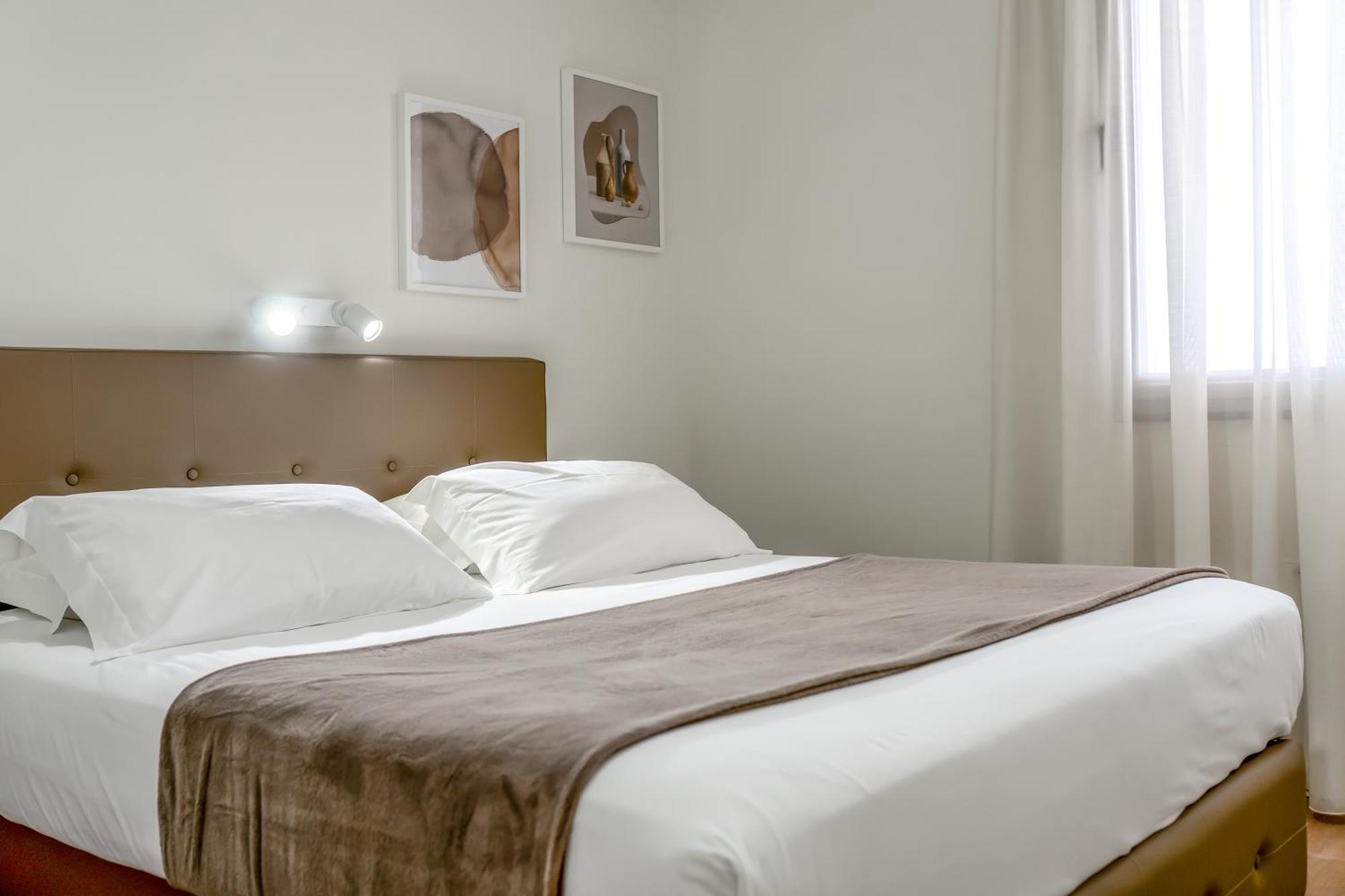 The Rooms Serviced Apartments Tirana Exterior foto