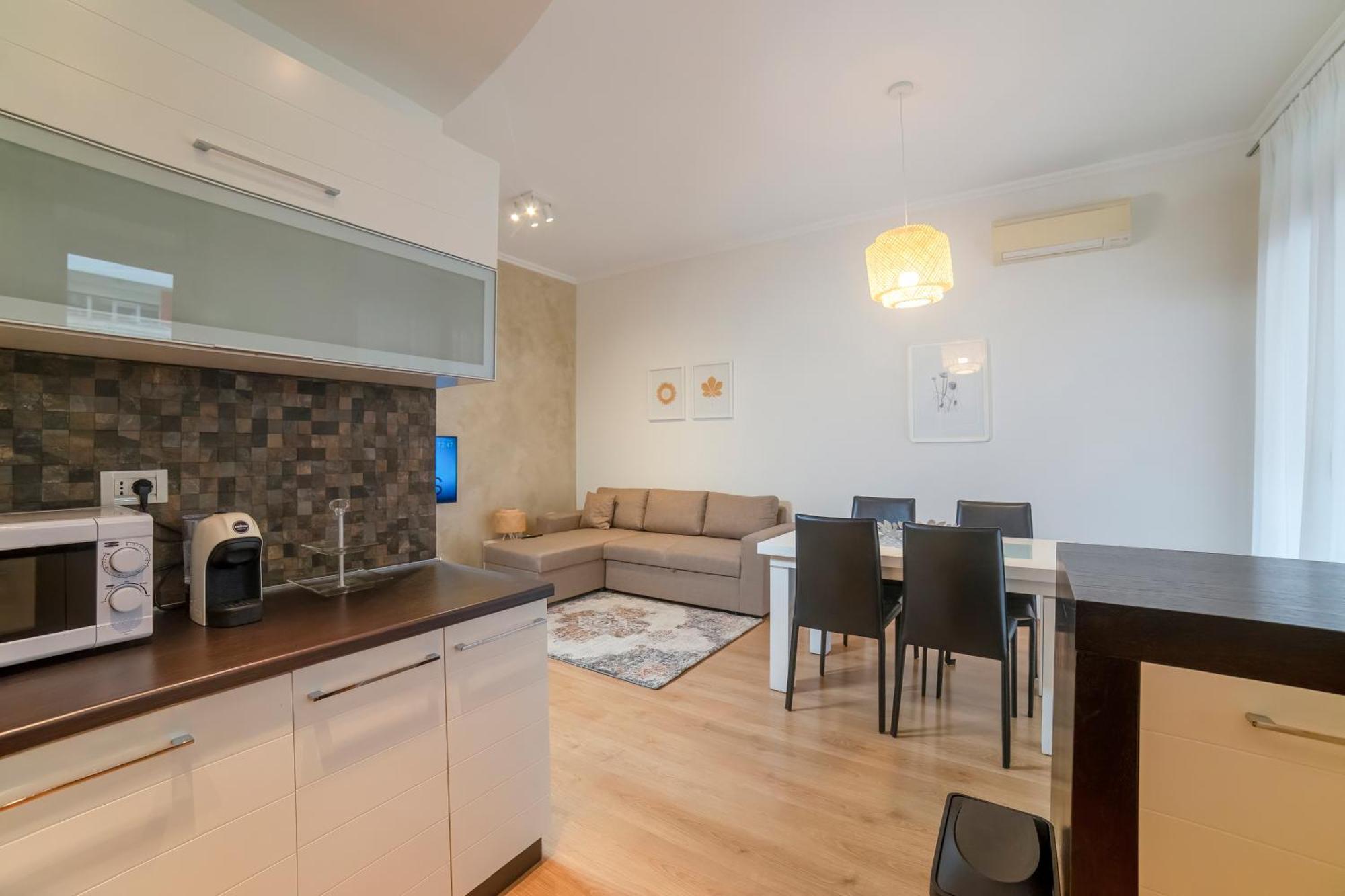 The Rooms Serviced Apartments Tirana Habitación foto