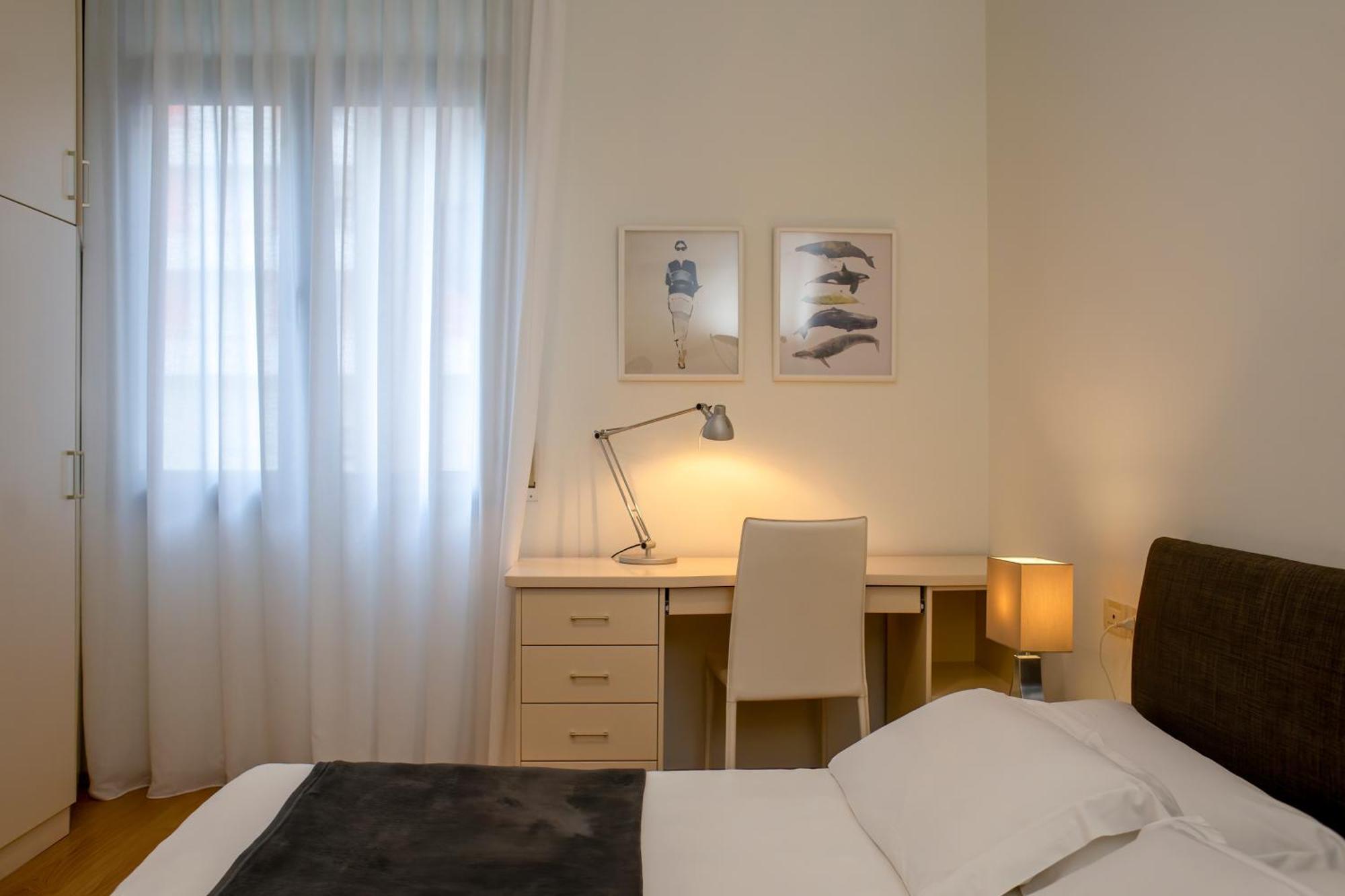 The Rooms Serviced Apartments Tirana Habitación foto