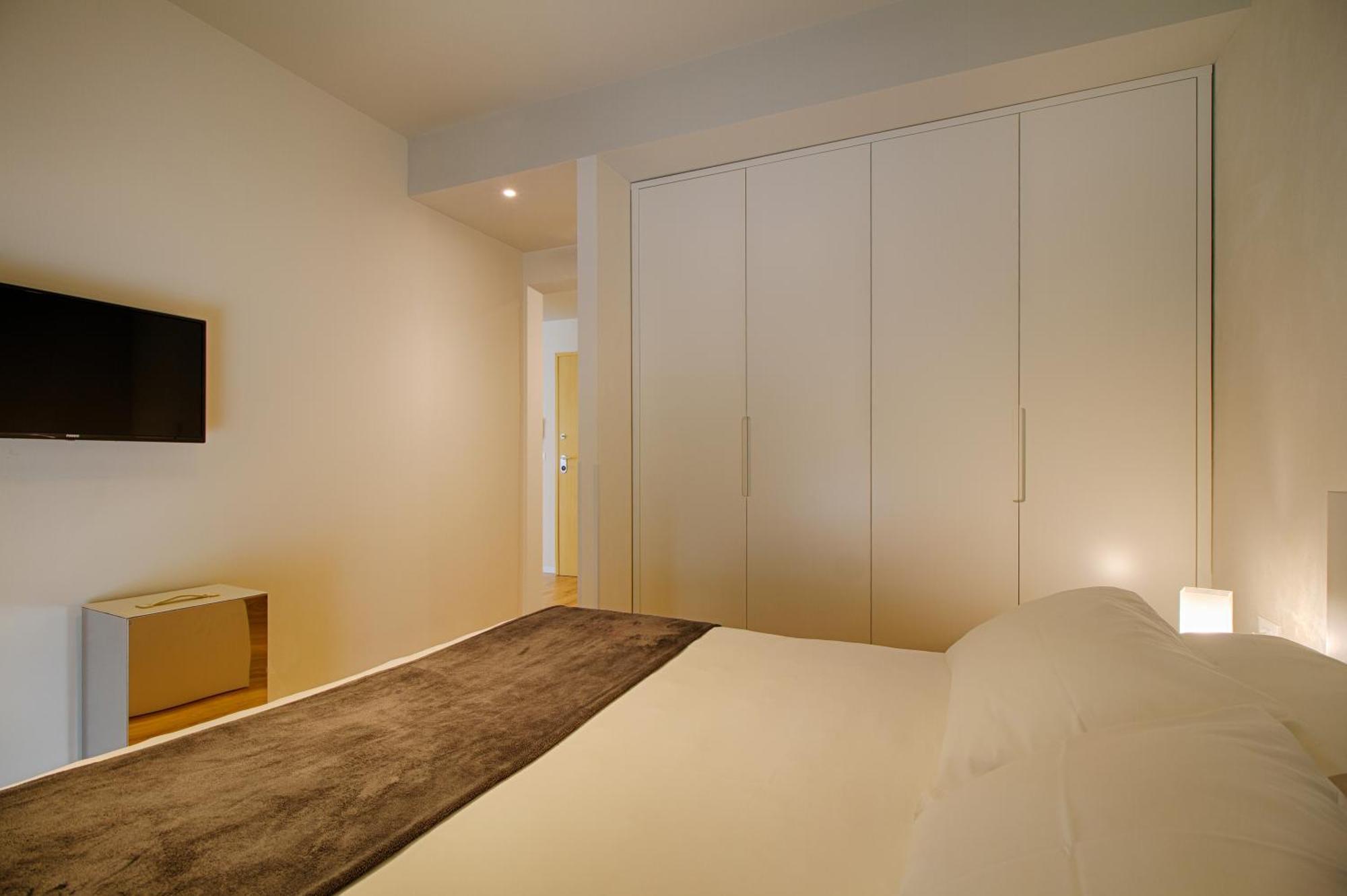 The Rooms Serviced Apartments Tirana Habitación foto
