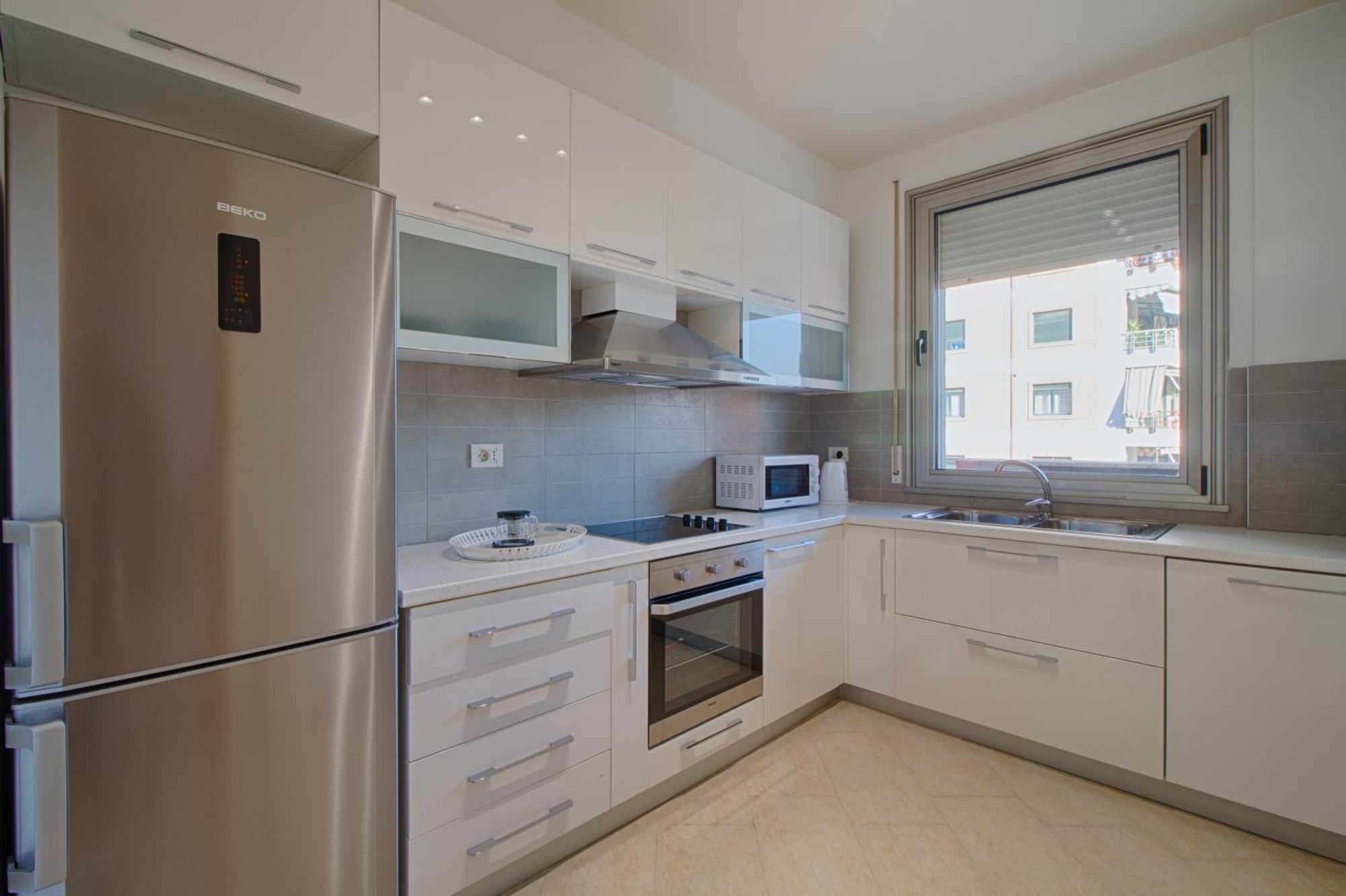The Rooms Serviced Apartments Tirana Habitación foto