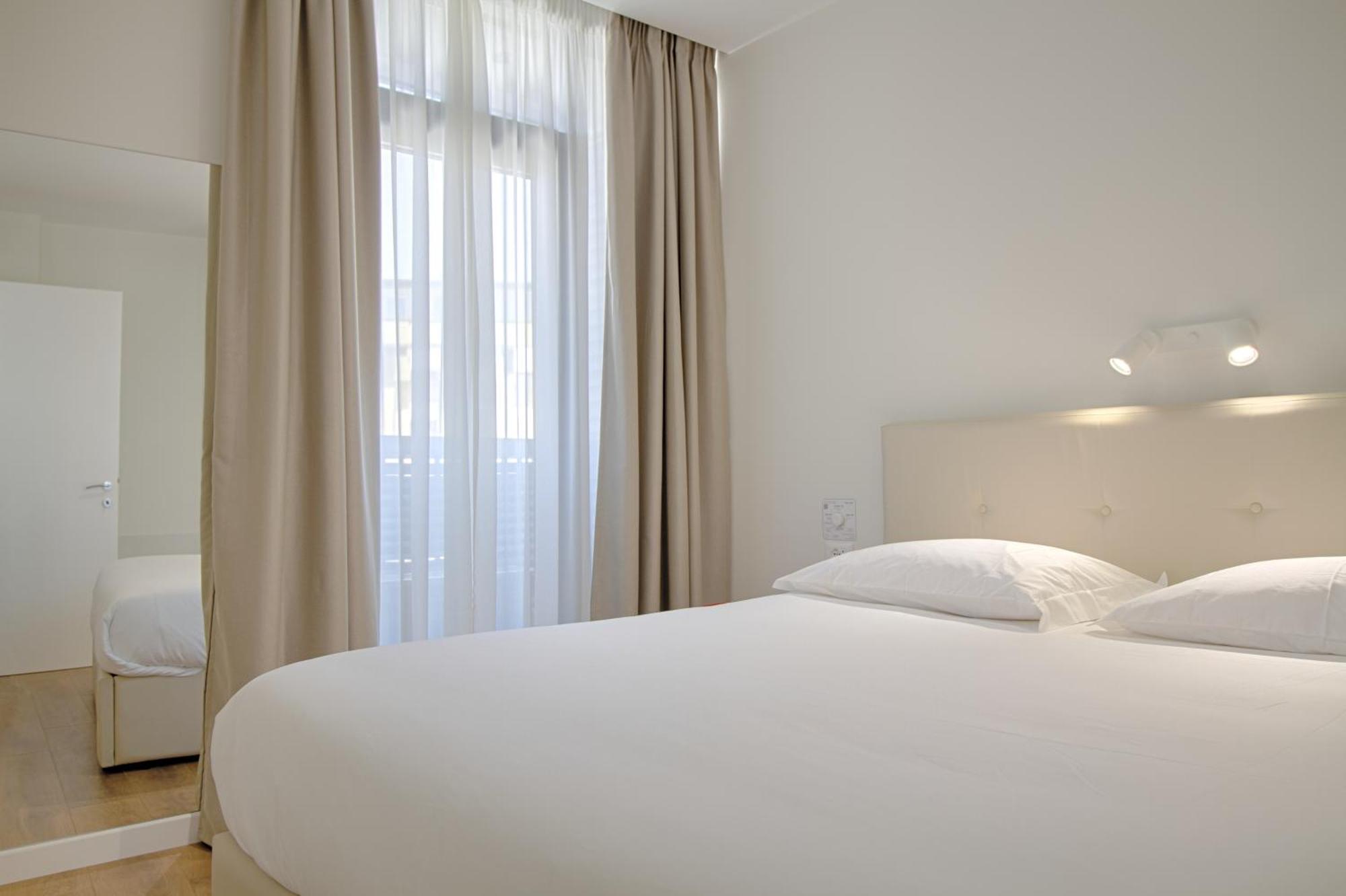 The Rooms Serviced Apartments Tirana Habitación foto
