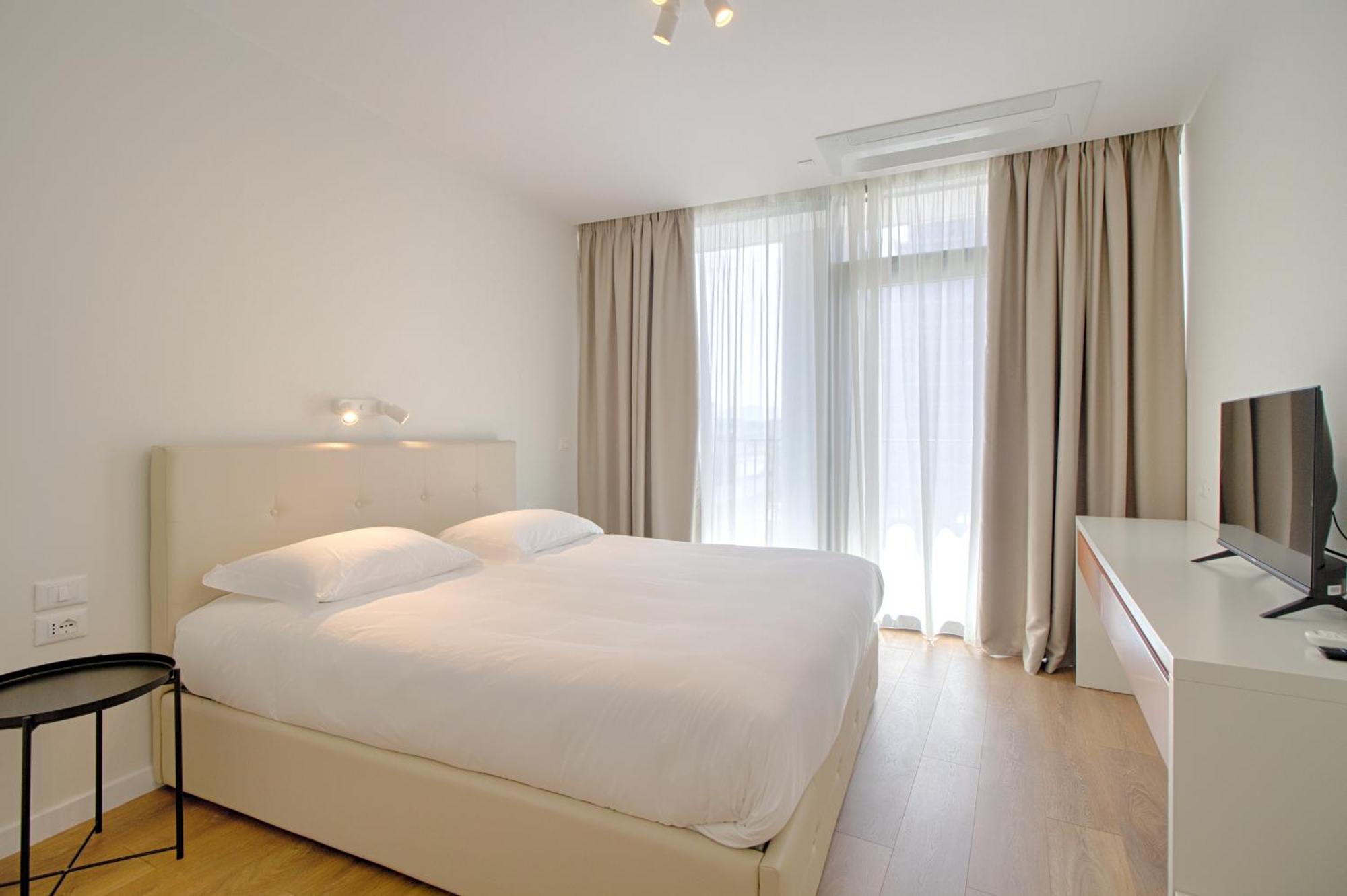 The Rooms Serviced Apartments Tirana Exterior foto