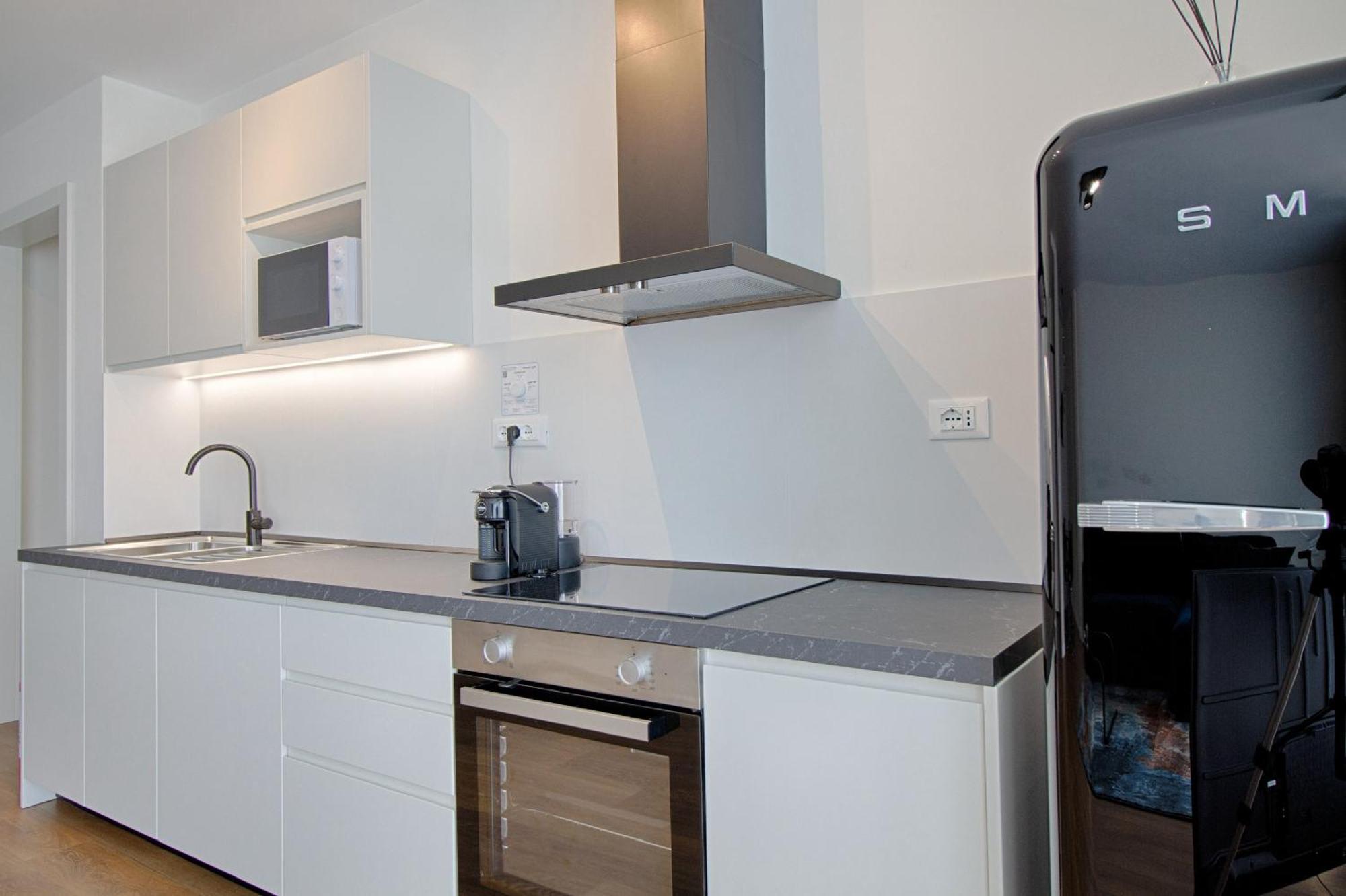 The Rooms Serviced Apartments Tirana Exterior foto