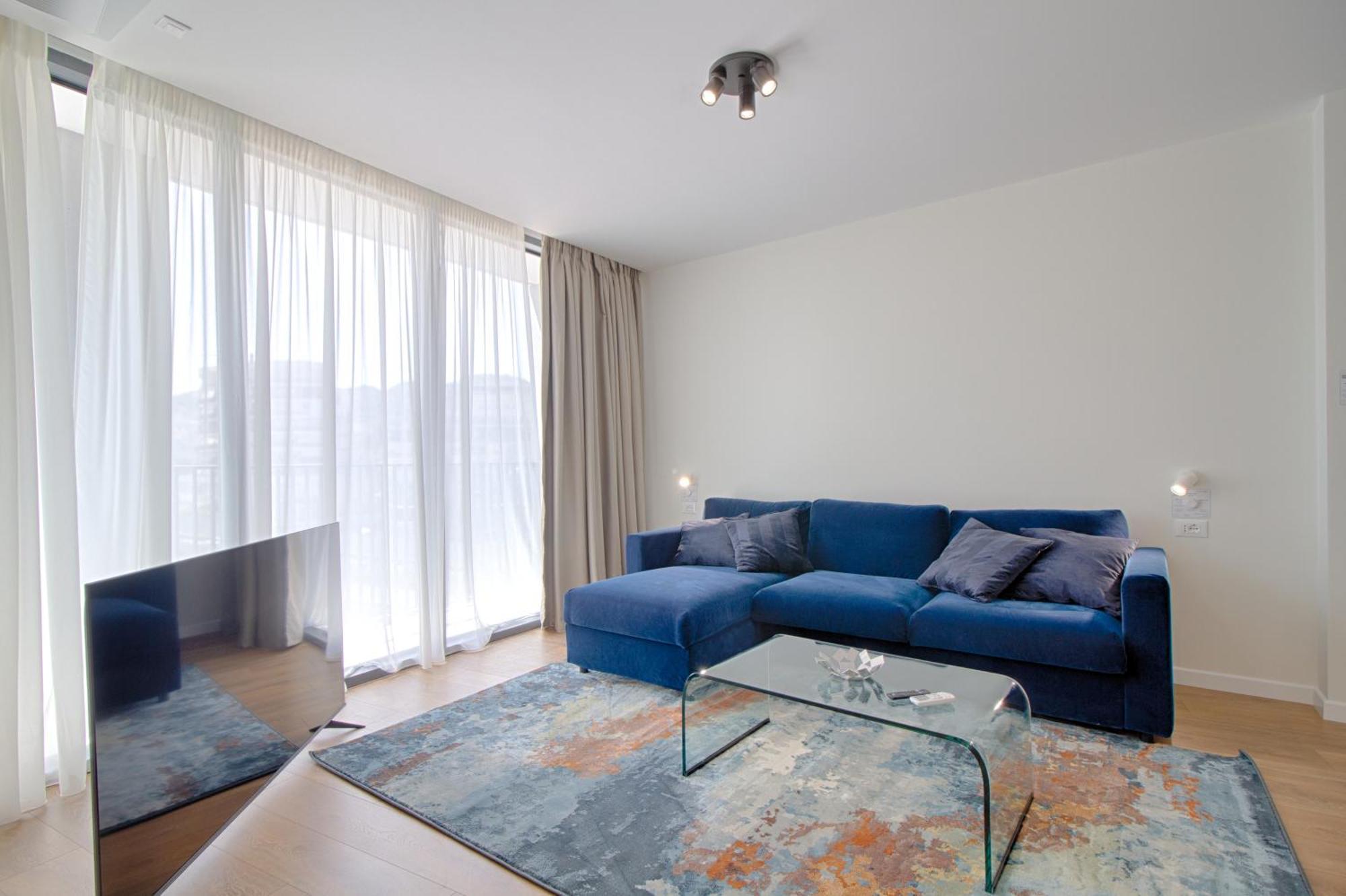 The Rooms Serviced Apartments Tirana Exterior foto