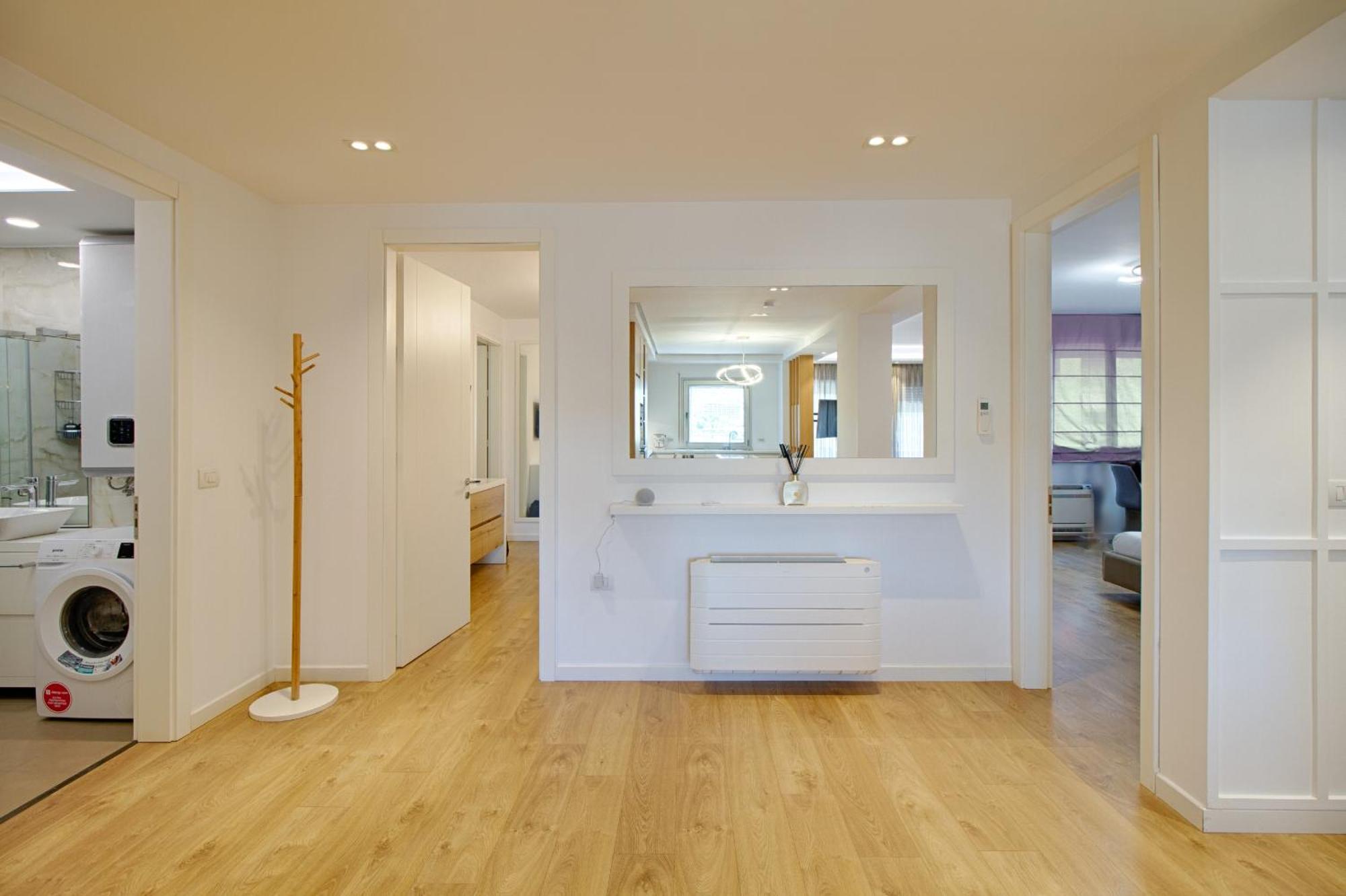 The Rooms Serviced Apartments Tirana Exterior foto