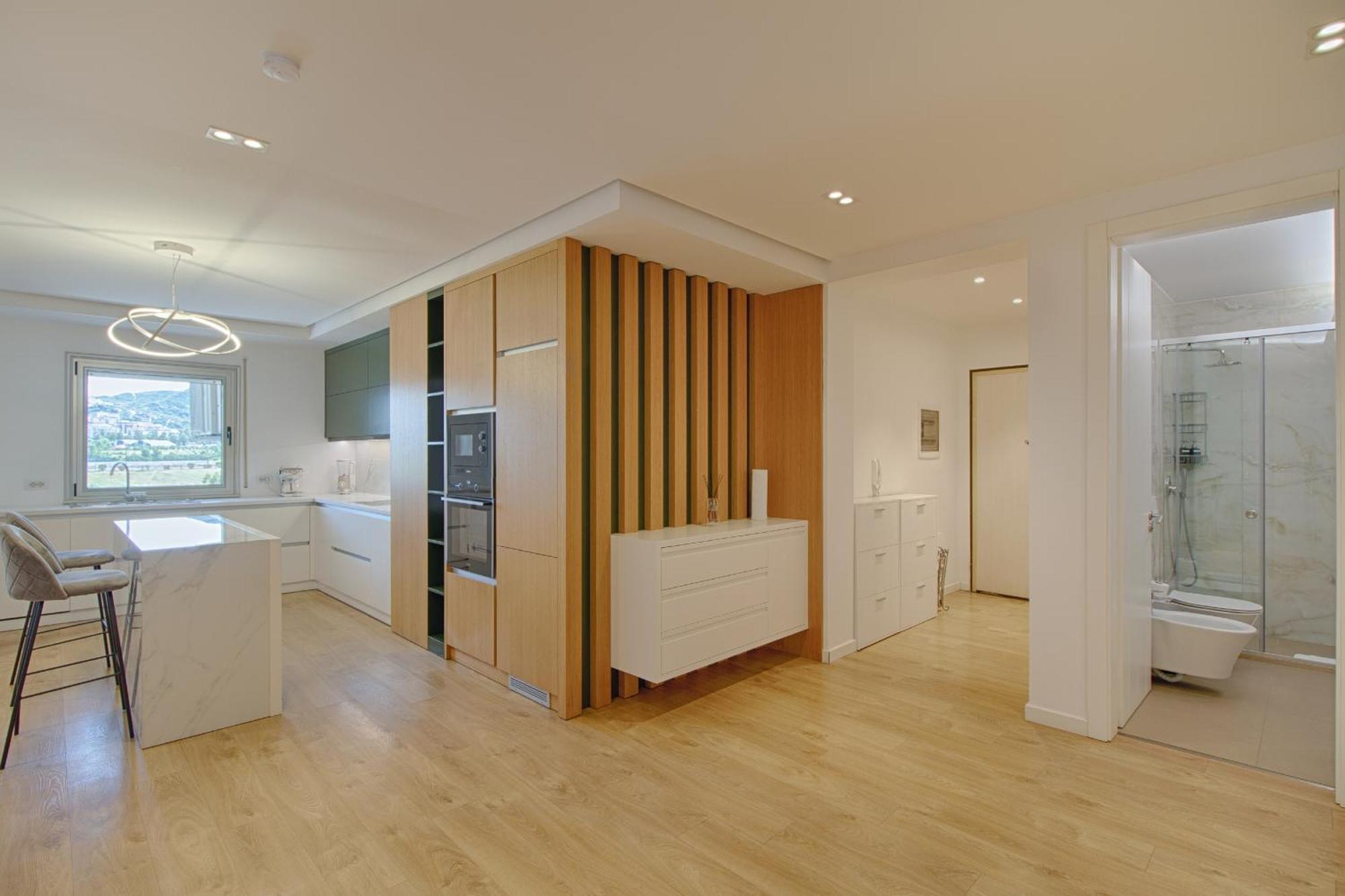 The Rooms Serviced Apartments Tirana Exterior foto