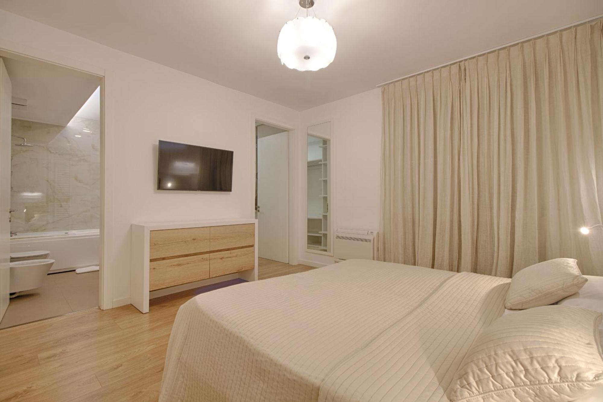 The Rooms Serviced Apartments Tirana Exterior foto