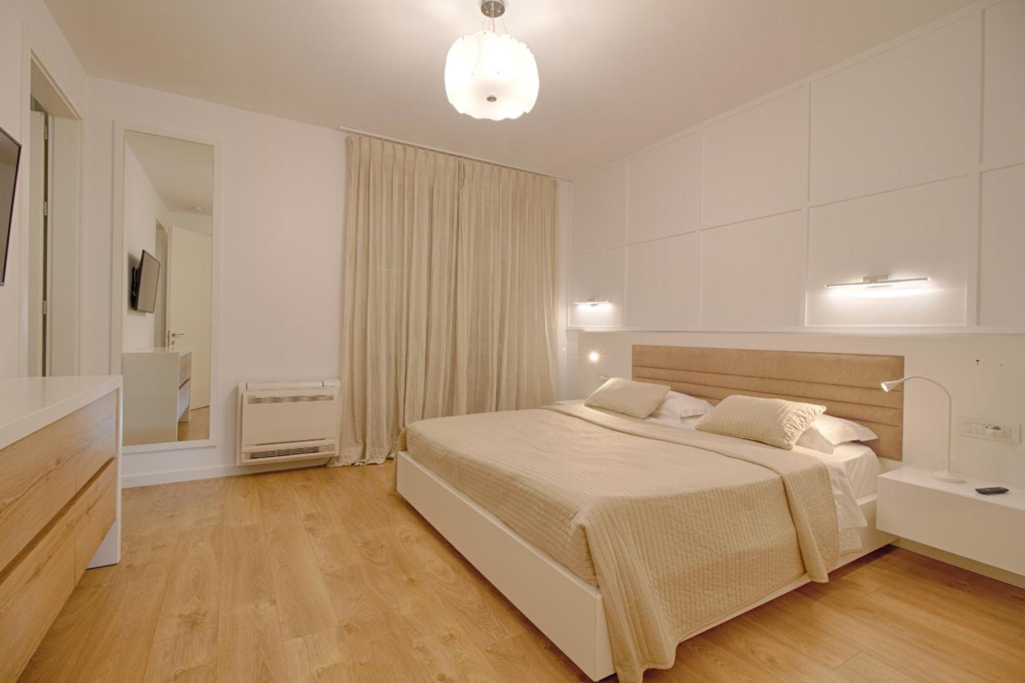 The Rooms Serviced Apartments Tirana Exterior foto