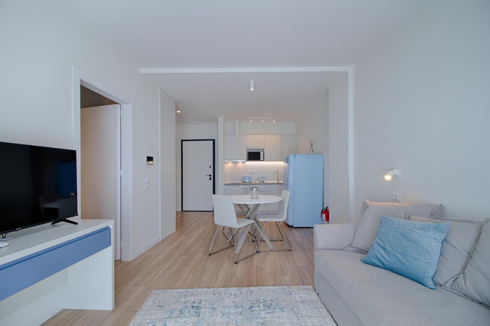 The Rooms Serviced Apartments Tirana Exterior foto