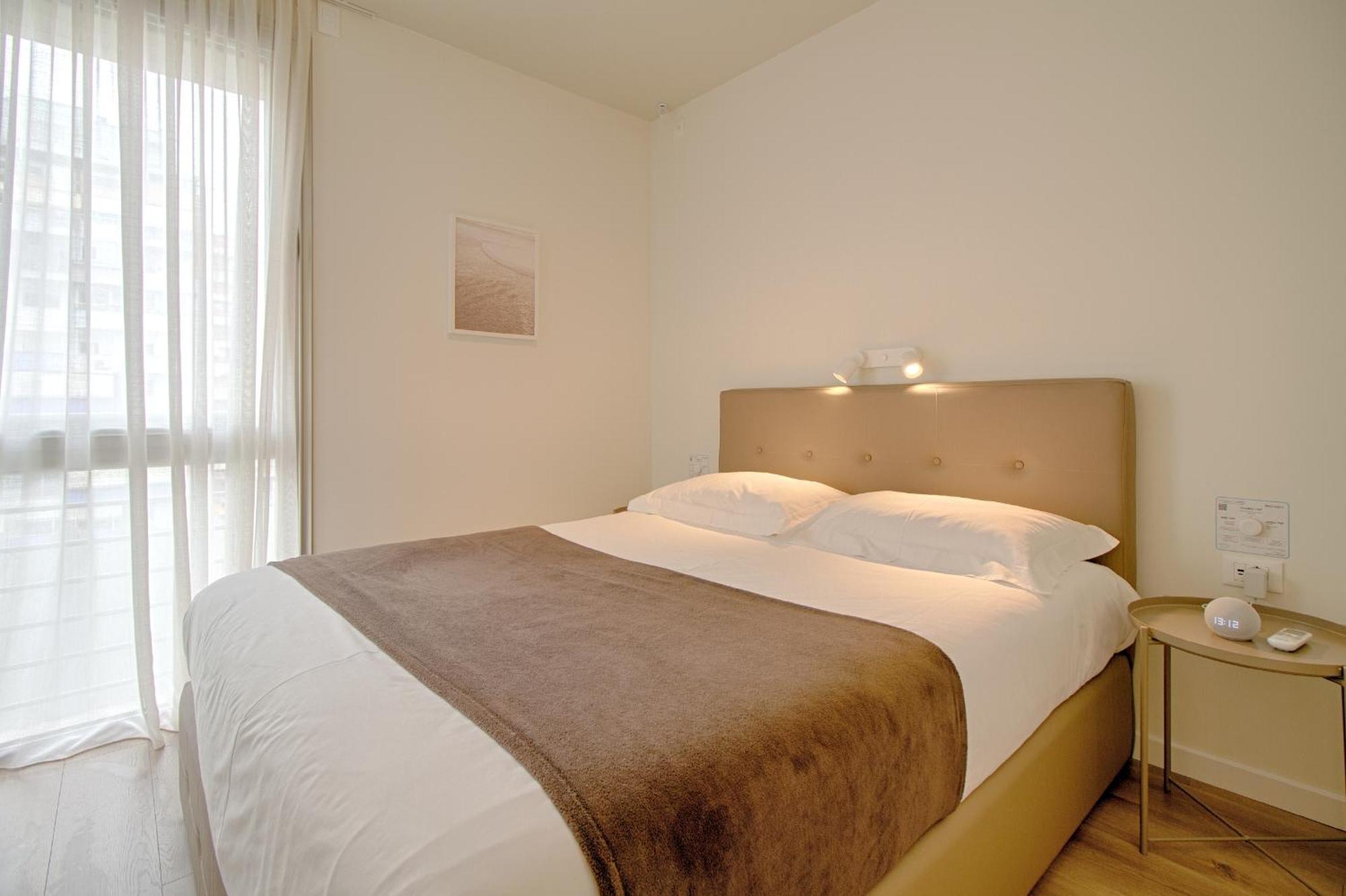 The Rooms Serviced Apartments Tirana Habitación foto