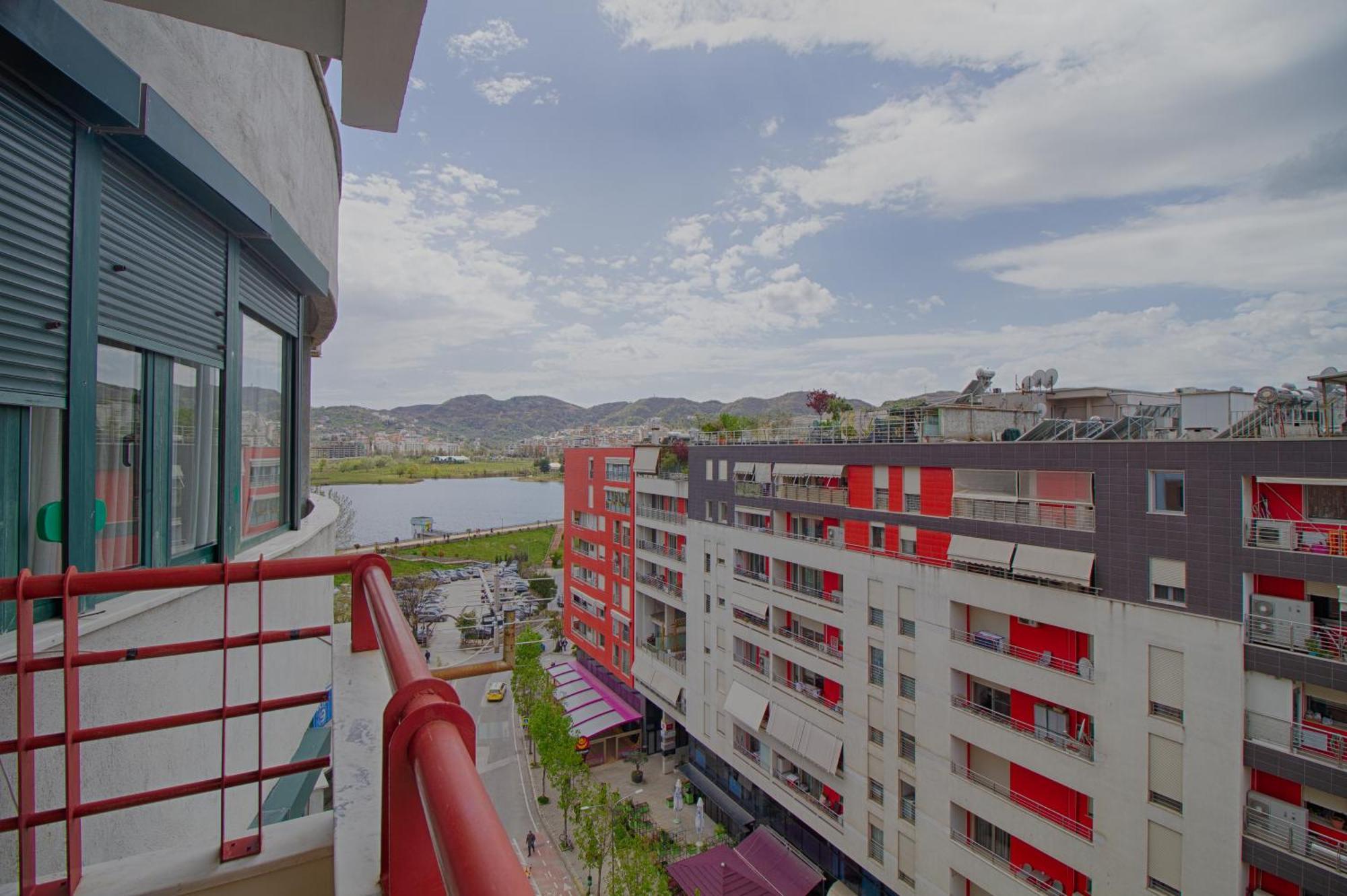 The Rooms Serviced Apartments Tirana Exterior foto