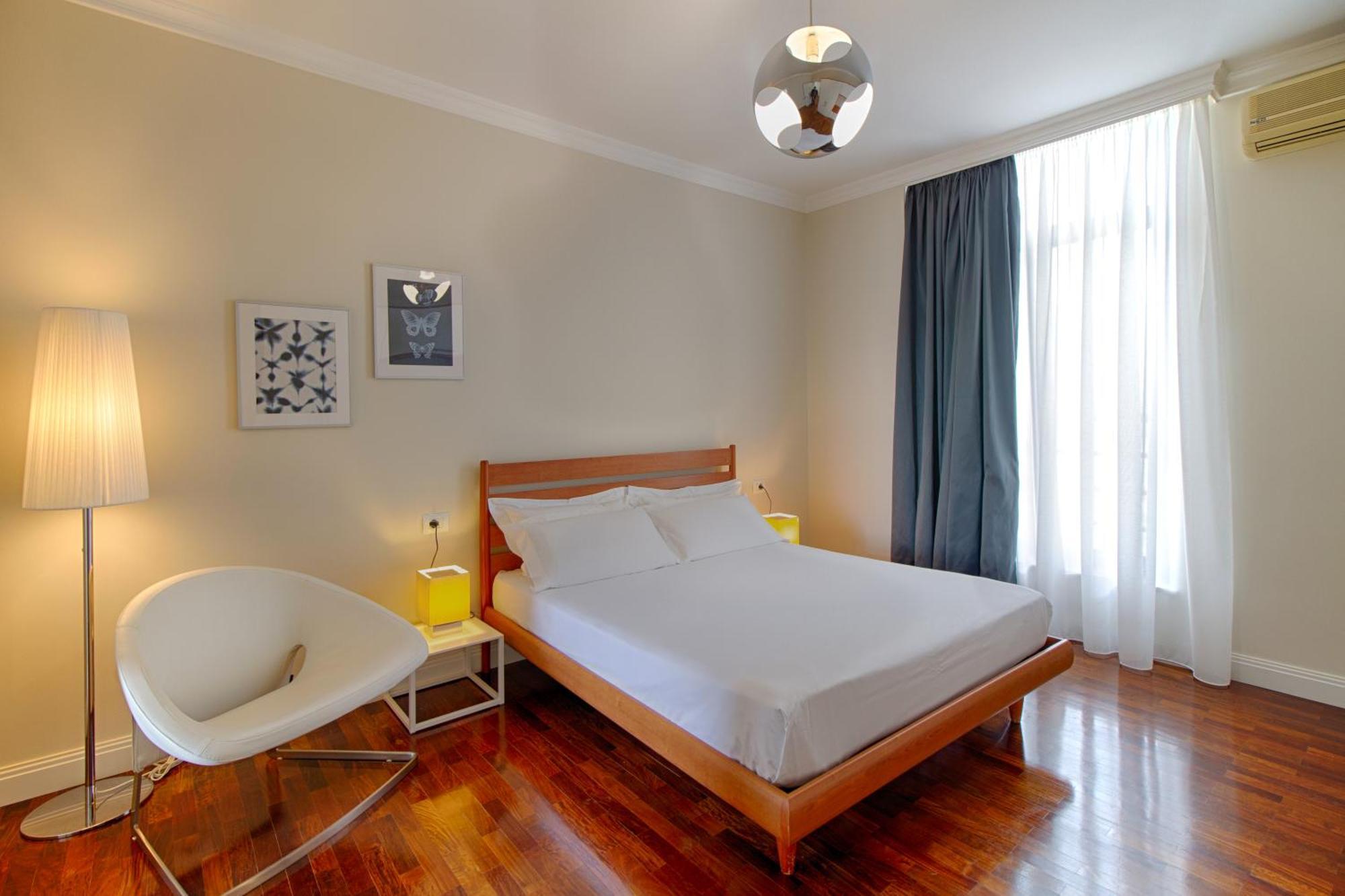 The Rooms Serviced Apartments Tirana Exterior foto