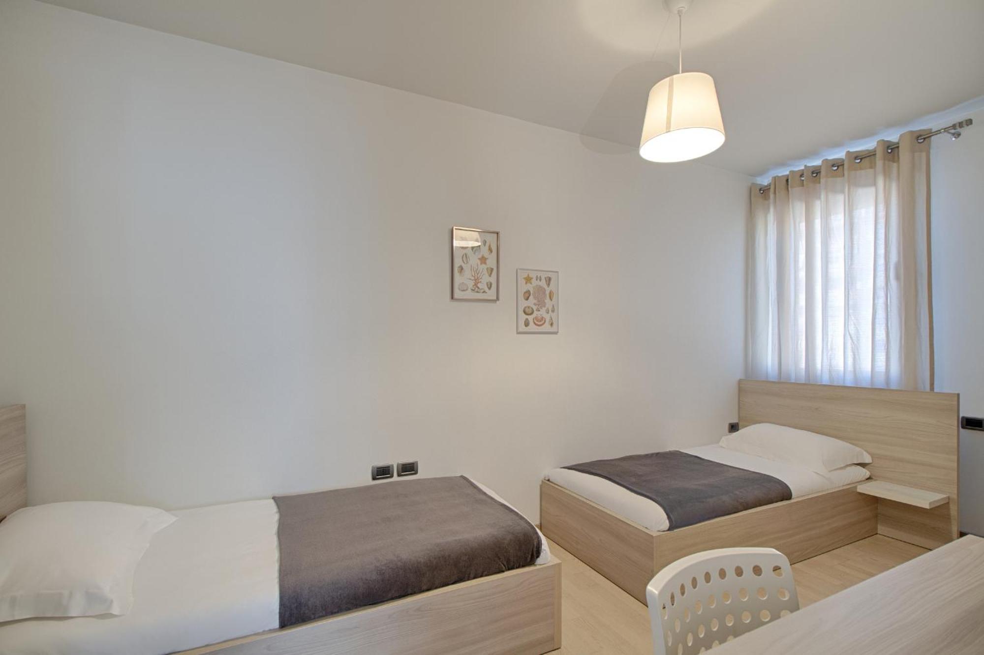 The Rooms Serviced Apartments Tirana Exterior foto