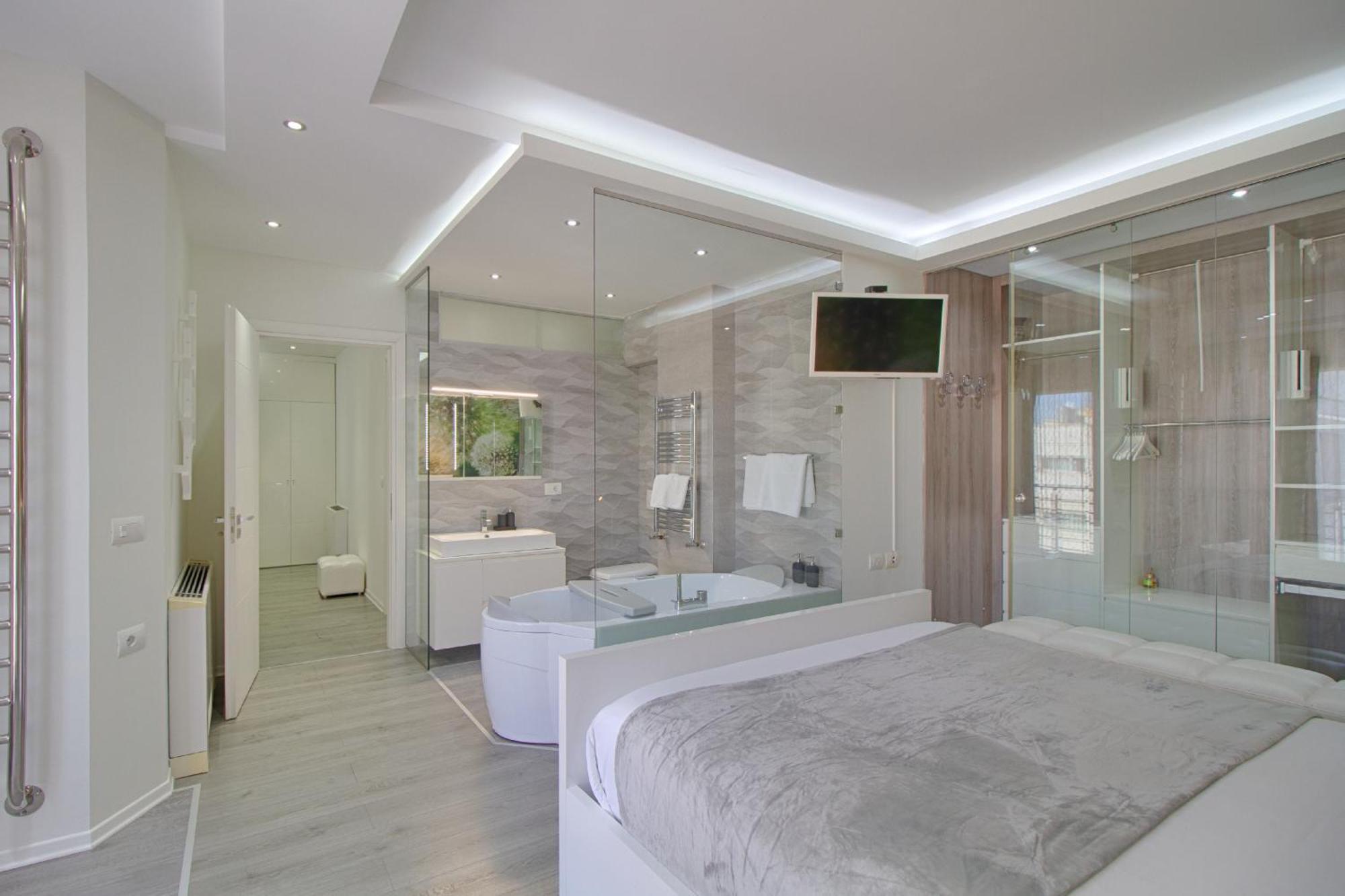 The Rooms Serviced Apartments Tirana Exterior foto