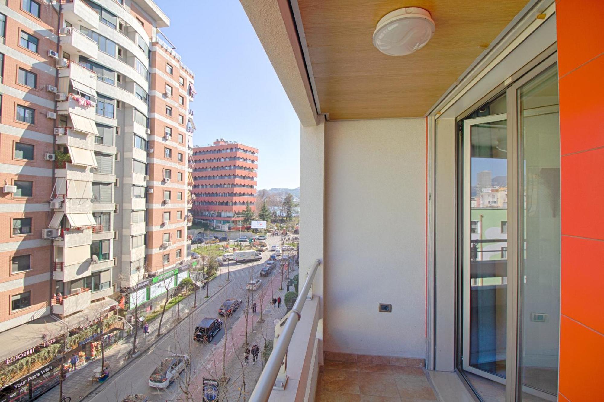 The Rooms Serviced Apartments Tirana Exterior foto