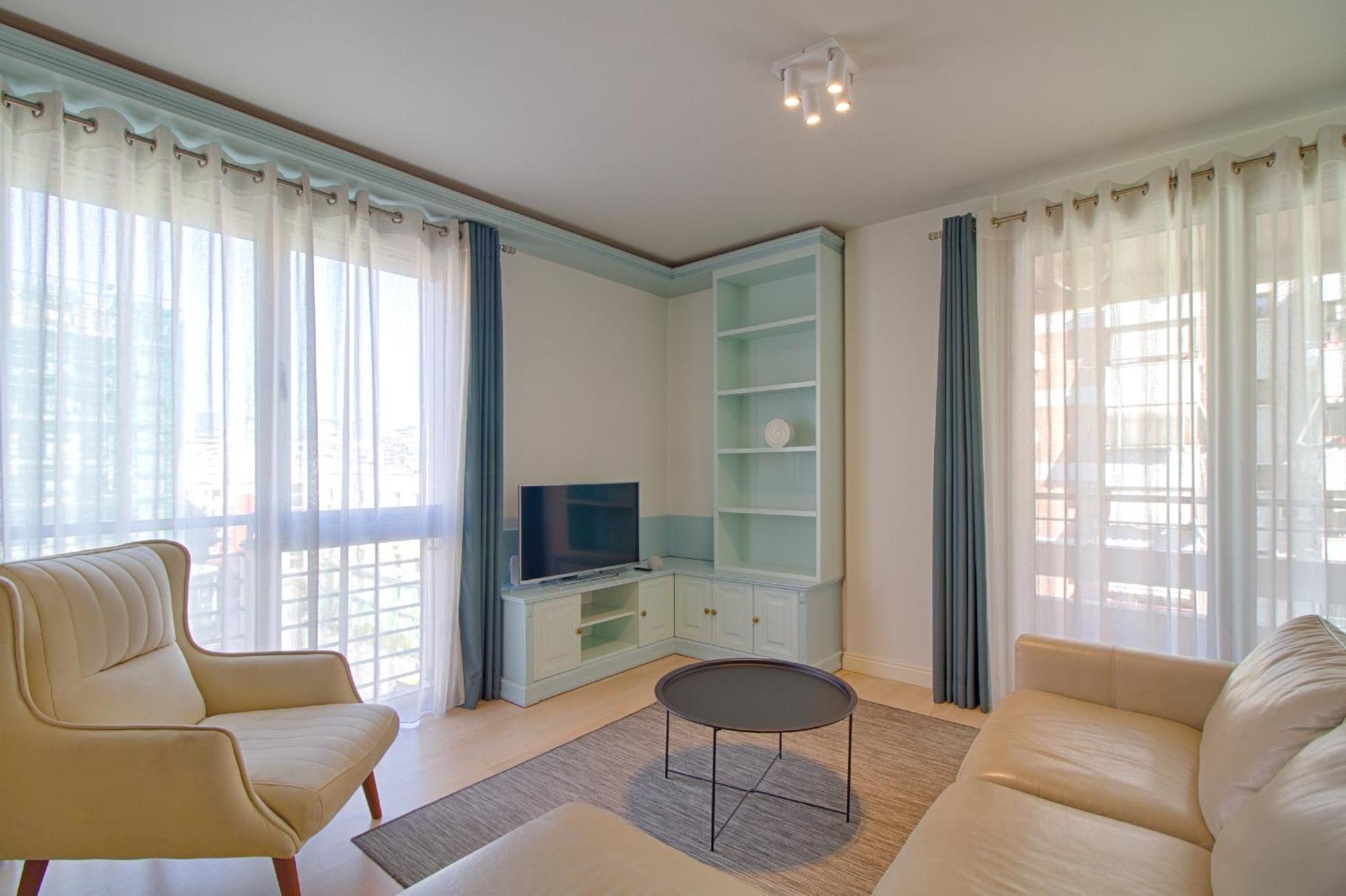 The Rooms Serviced Apartments Tirana Exterior foto