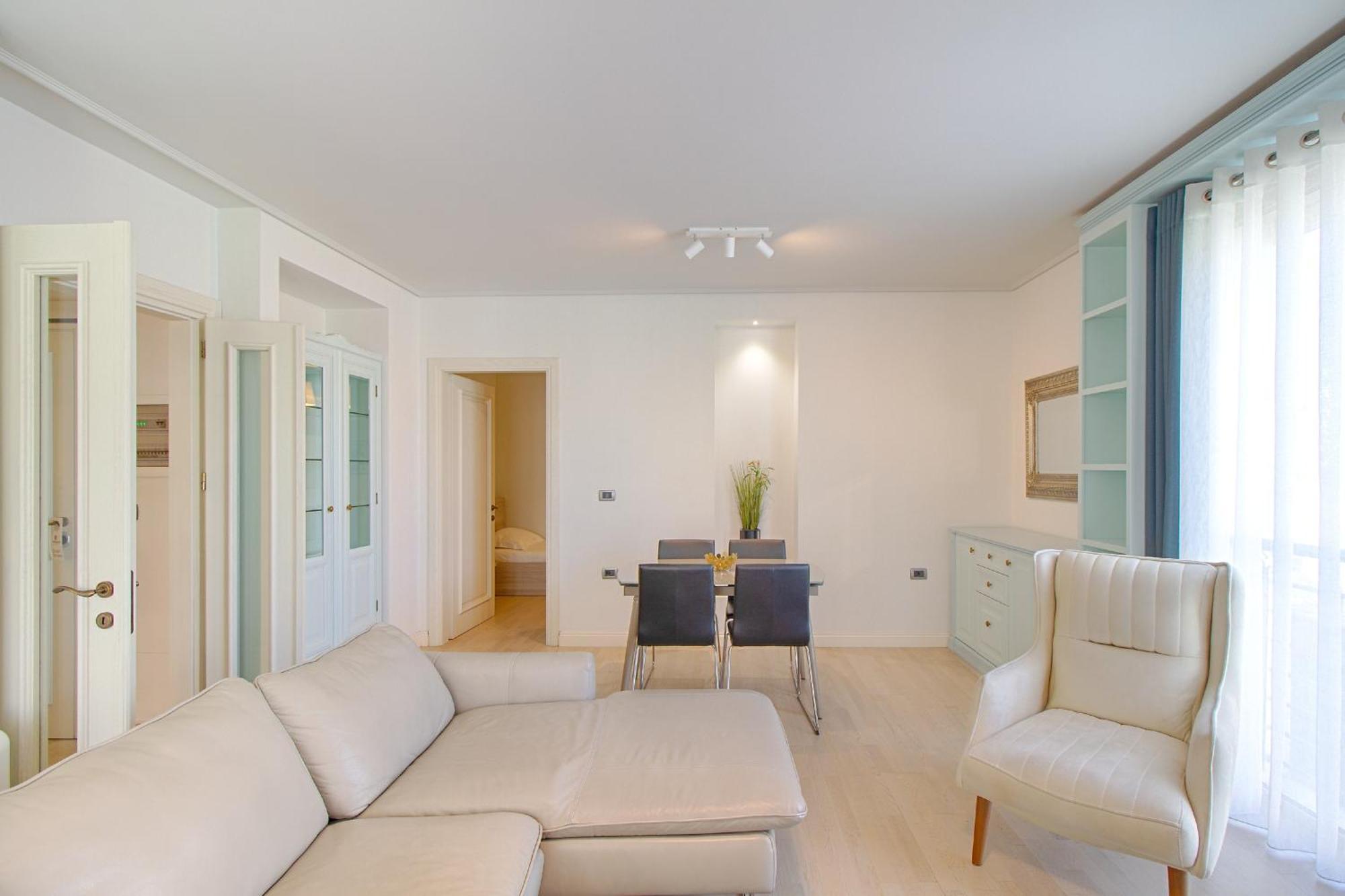 The Rooms Serviced Apartments Tirana Exterior foto